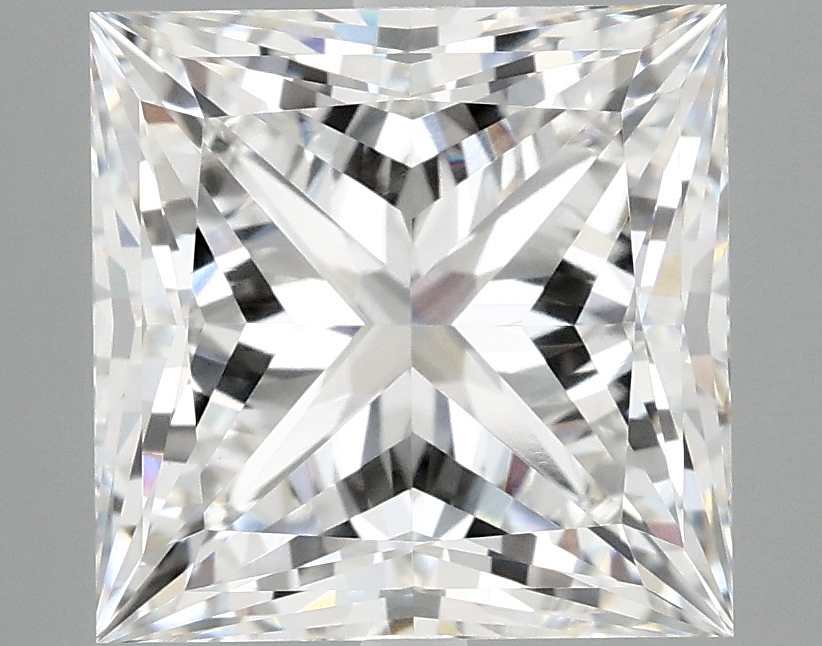 5.08 CT Pear Diamond