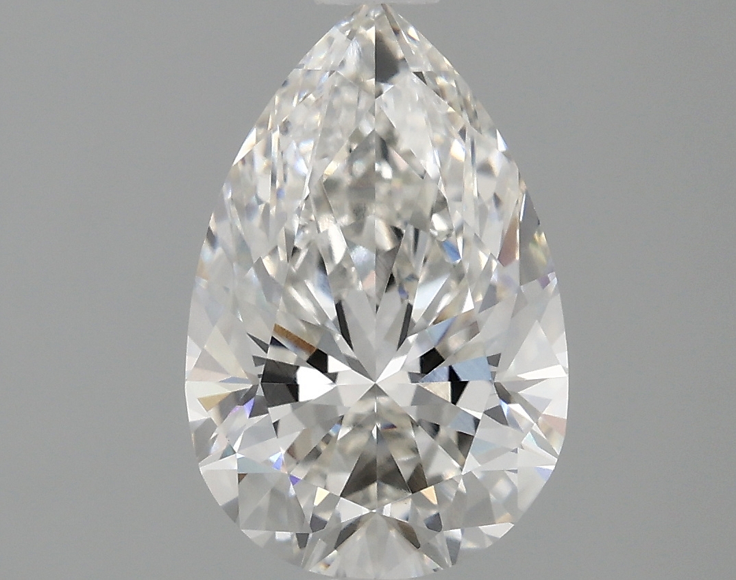 1.55 CT Pear Diamond