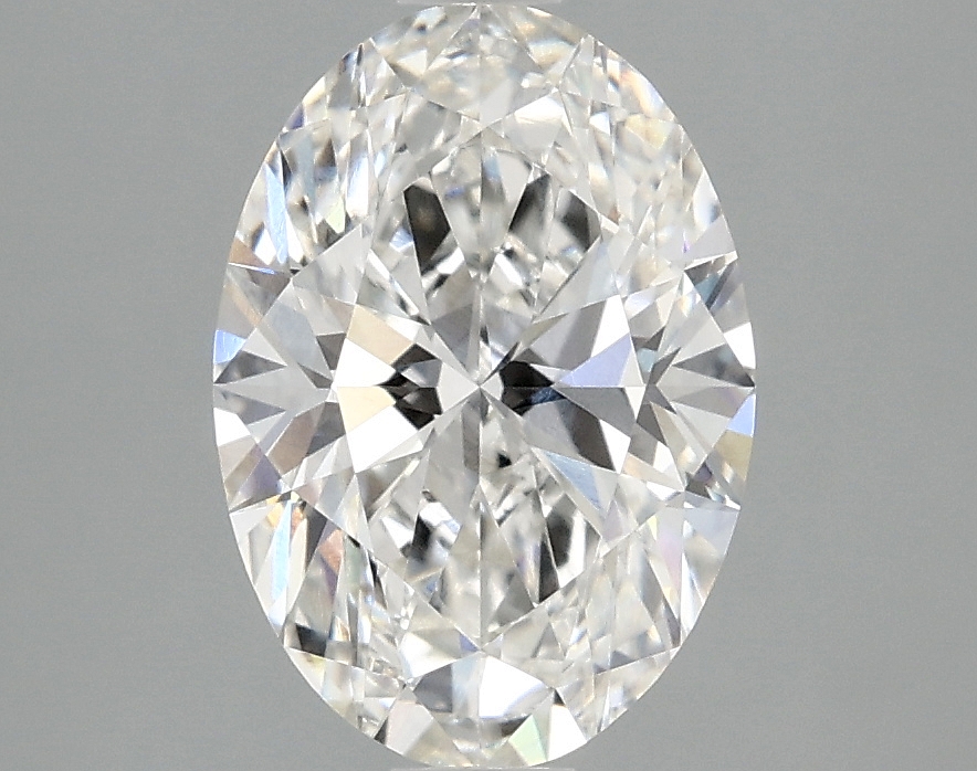 2.10 CT Oval Diamond