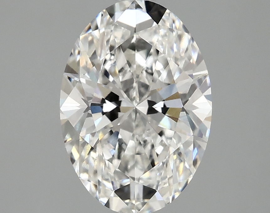 2.10 CT Oval Diamond
