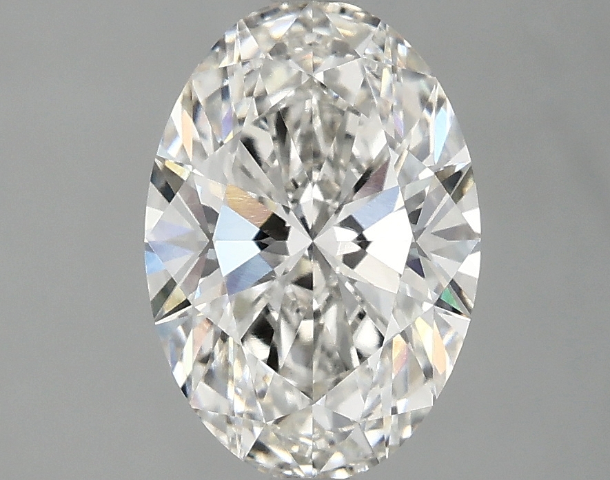2.10 CT Oval Diamond