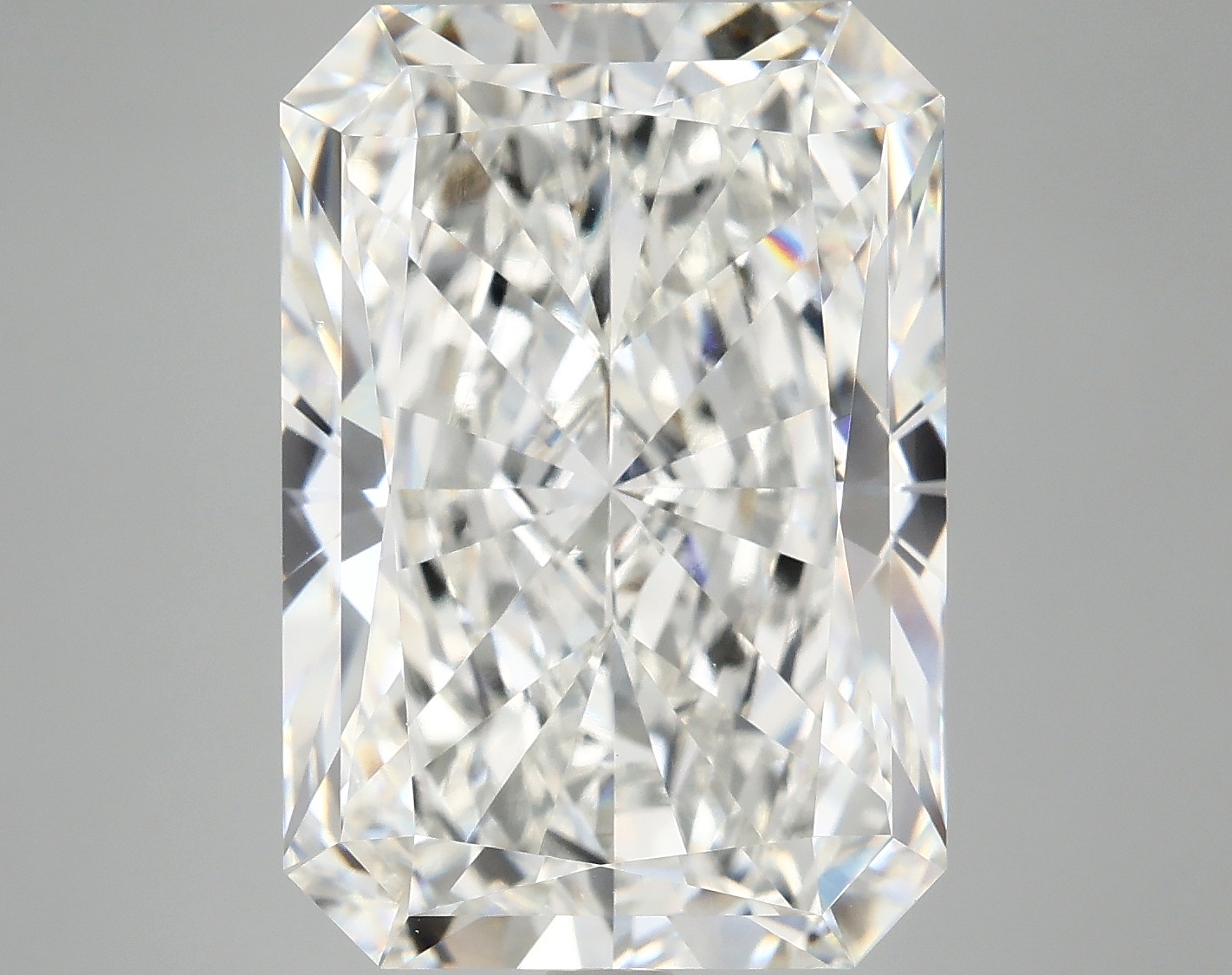12.30 CT Radiant Diamond