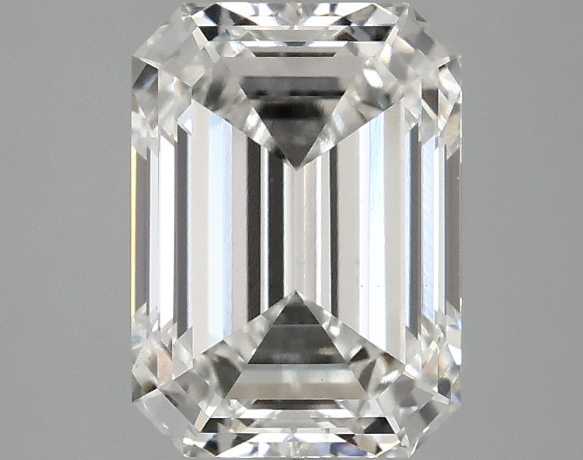 3.08 CT Emerald Diamond