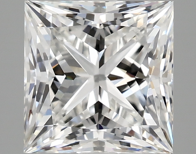 3.07 CT Pear Diamond