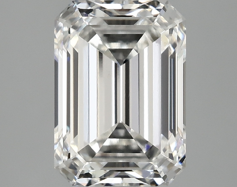 3.09 CT Emerald Diamond