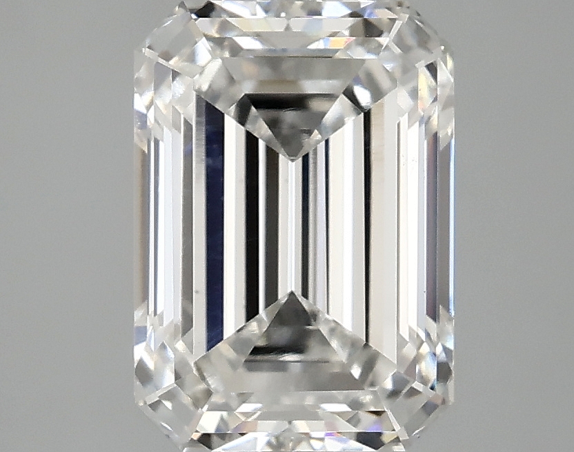 3.06 CT Emerald Diamond