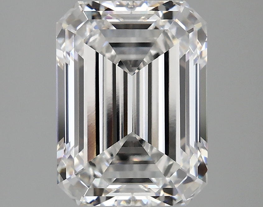 3.09 CT Emerald Diamond