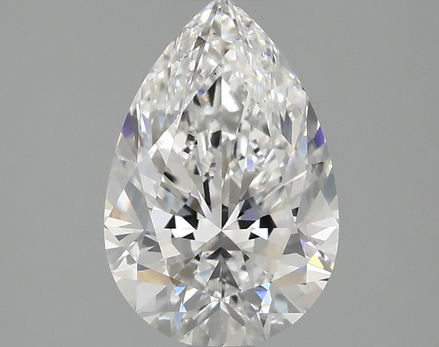 2.03 CT Pear Diamond