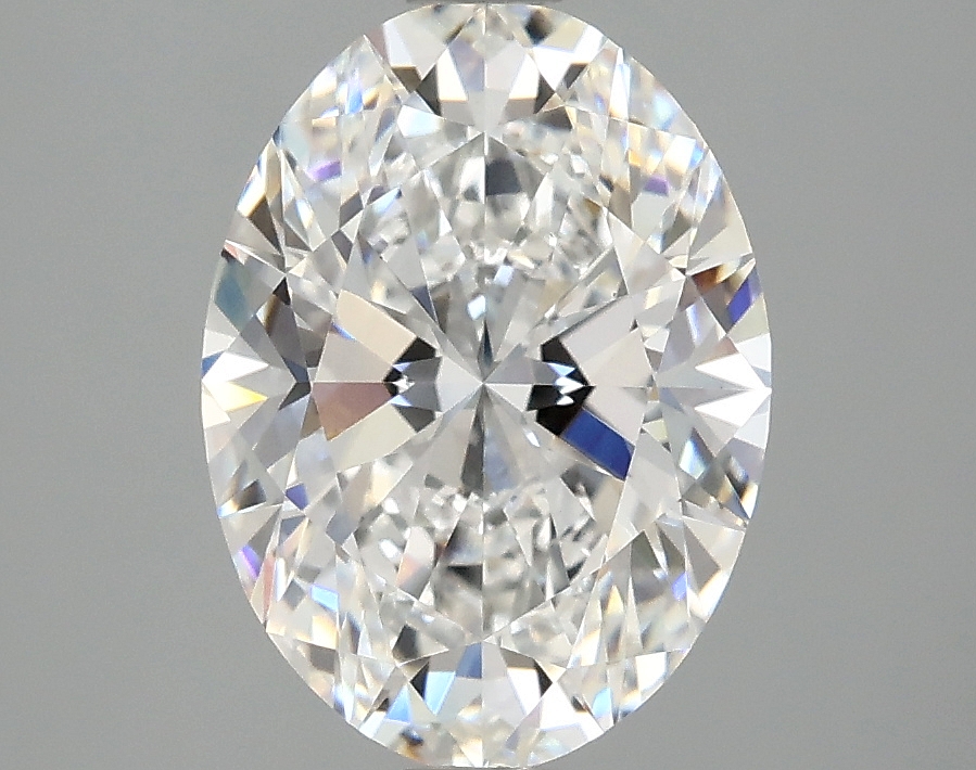 2.55 CT Oval Diamond