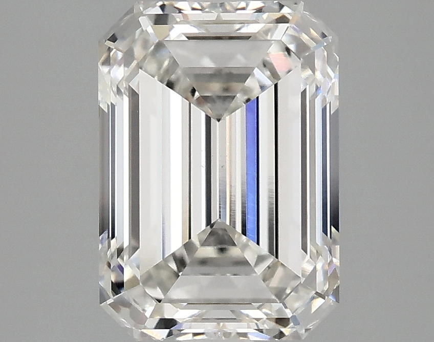 3.06 CT Emerald Diamond