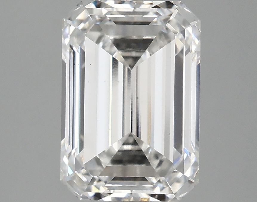 3.09 CT Emerald Diamond