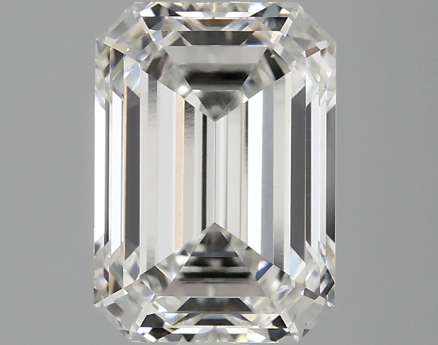 3.09 CT Emerald Diamond