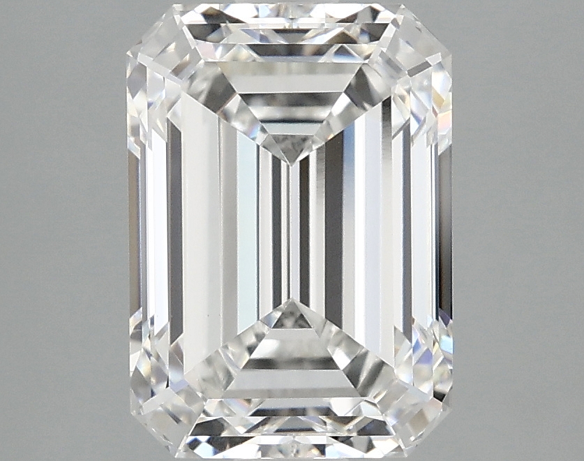3.07 CT Emerald Diamond