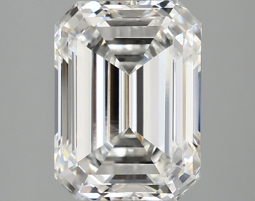 3.09 CT Emerald Diamond