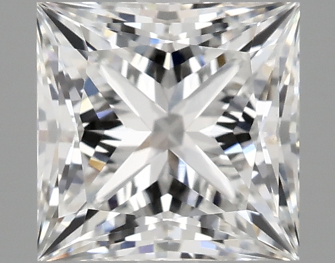 3.10 CT Princess Diamond