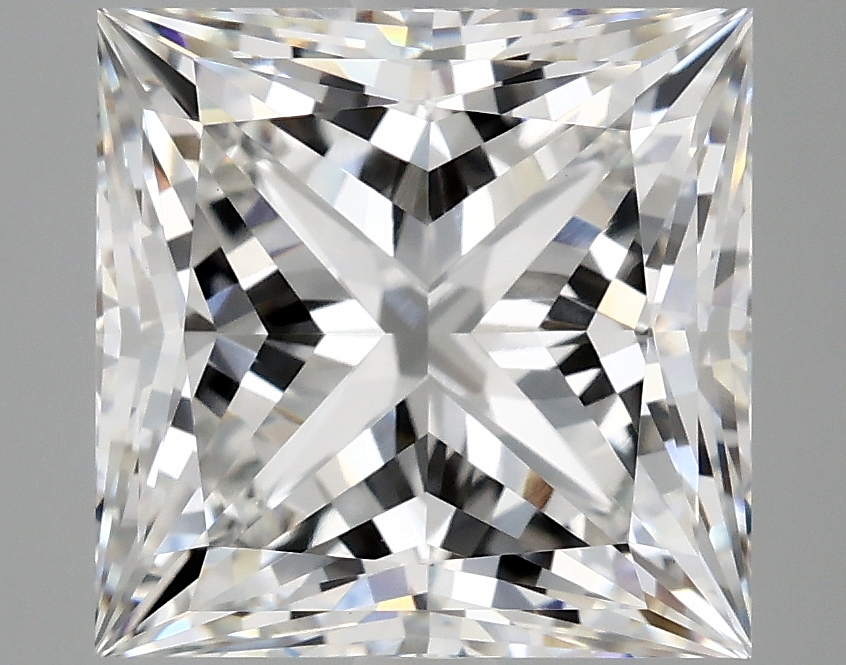 5.09 CT Pear Diamond