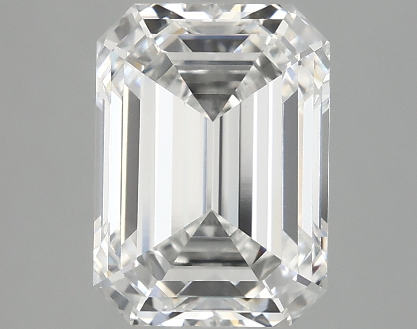 3.09 CT Emerald Diamond