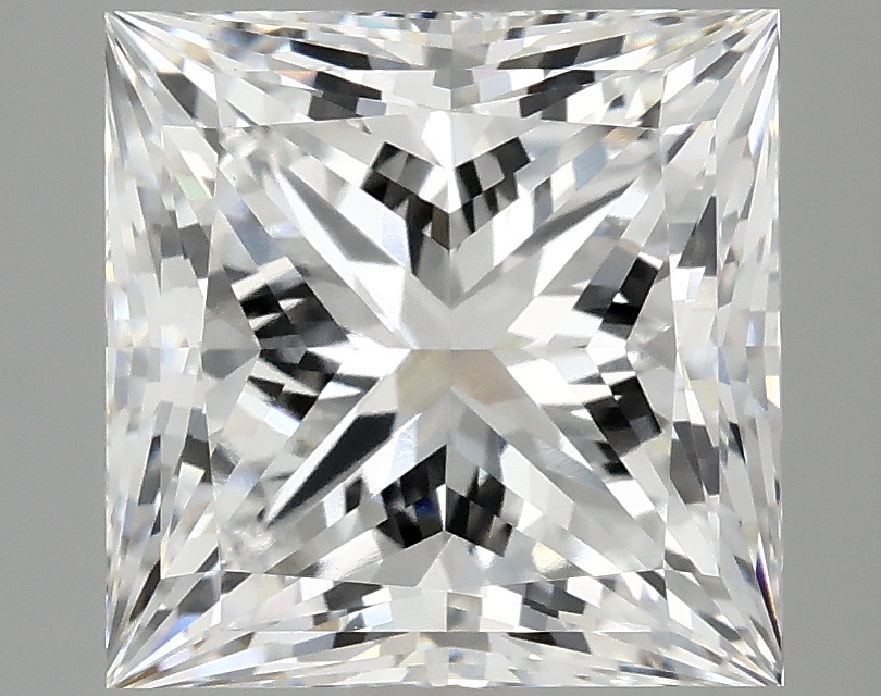 5.05 CT Pear Diamond