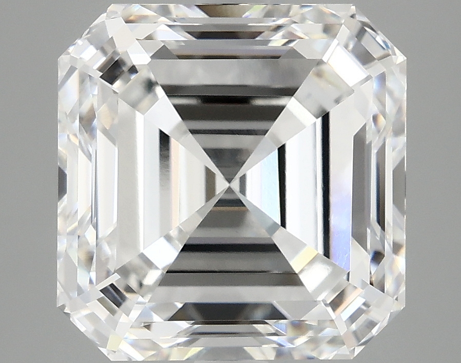 5.96 CT Asscher Diamond