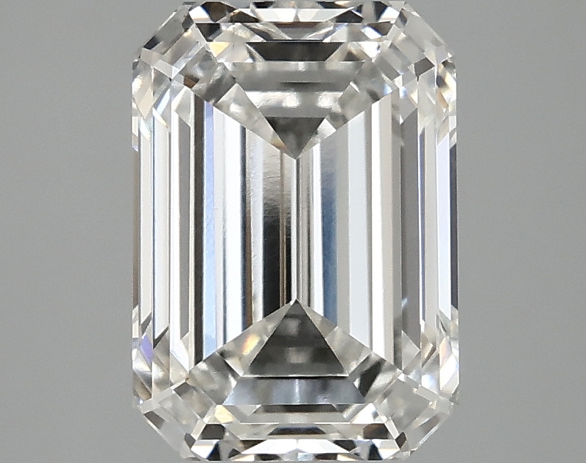 3.08 CT Emerald Diamond