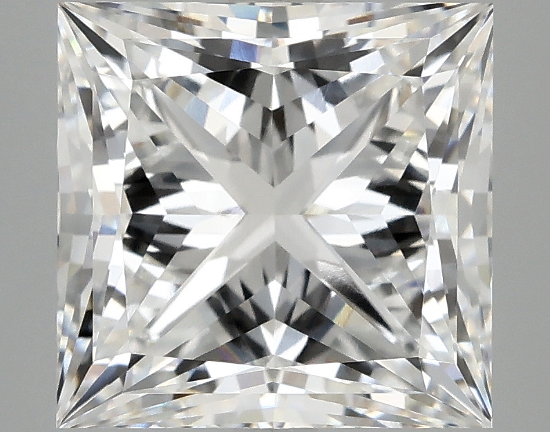 5.03 CT Pear Diamond