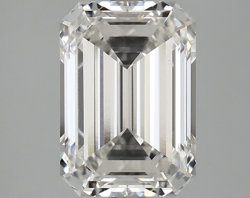 3.08 CT Emerald Diamond