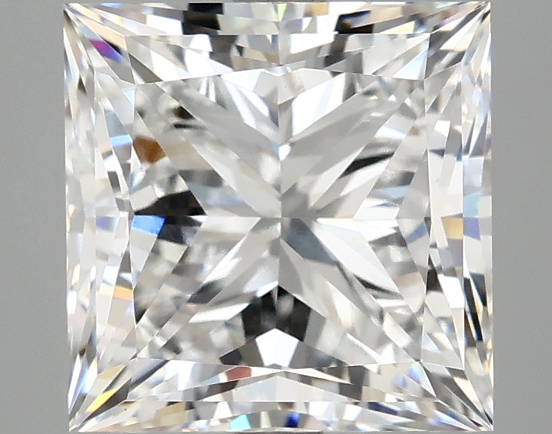 5.04 CT Pear Diamond