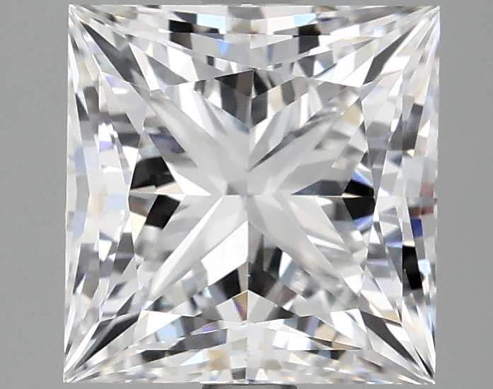3.04 CT Princess Diamond