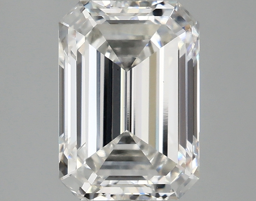 3.02 CT Emerald Diamond