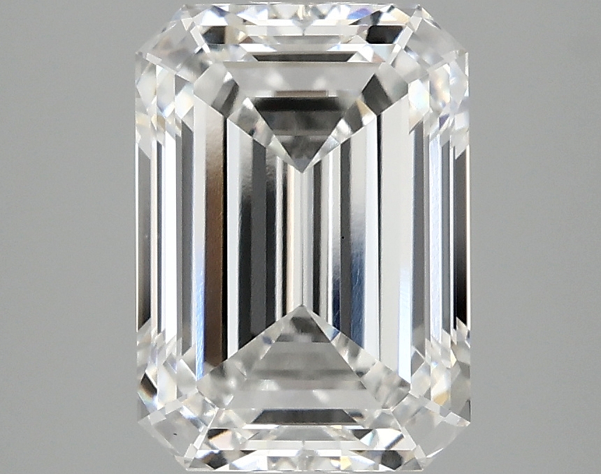 3.08 CT Emerald Diamond