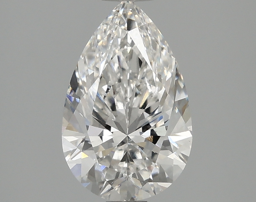 1.59 CT Pear Diamond