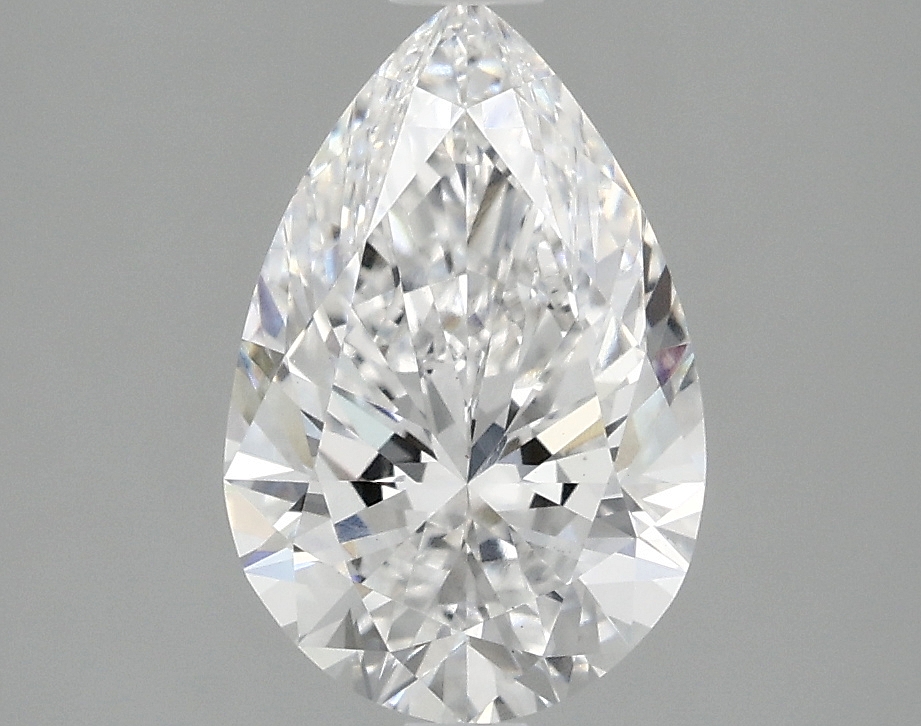 2.09 CT Pear Diamond