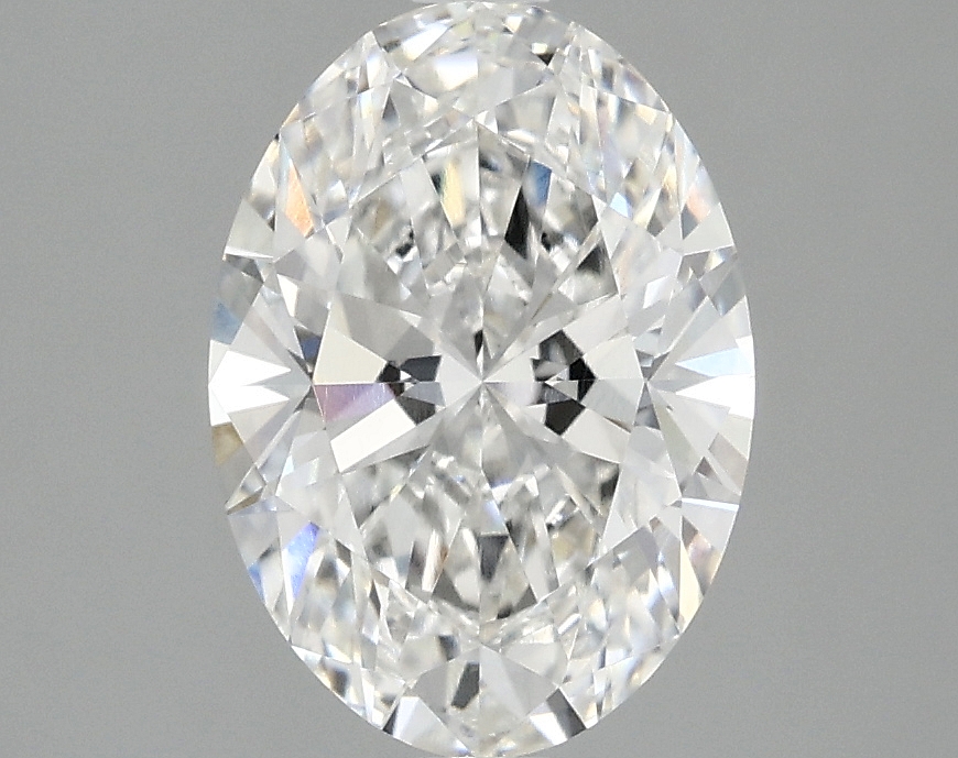 2.10 CT Oval Diamond