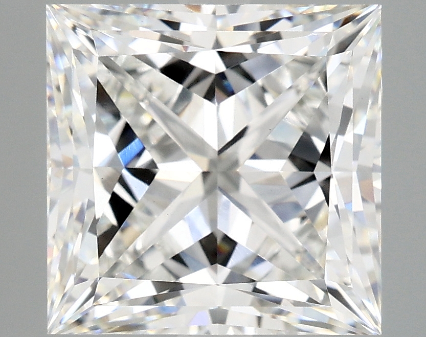 5.05 CT Pear Diamond