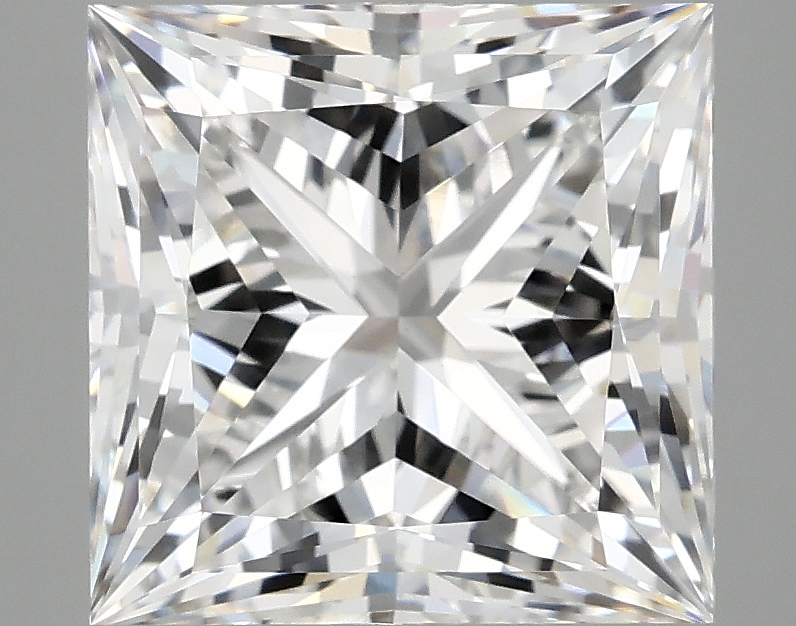 5.05 CT Pear Diamond