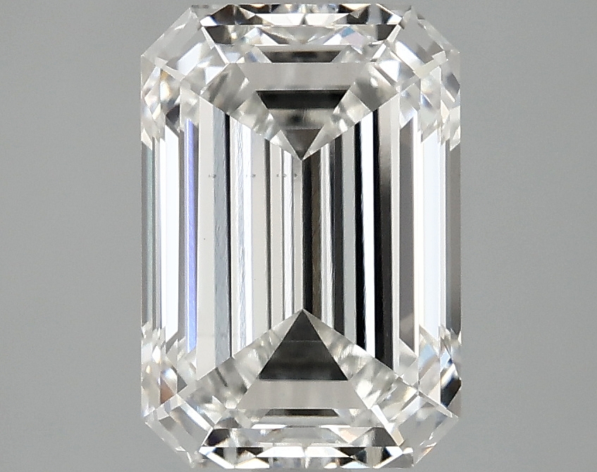 3.07 CT Emerald Diamond