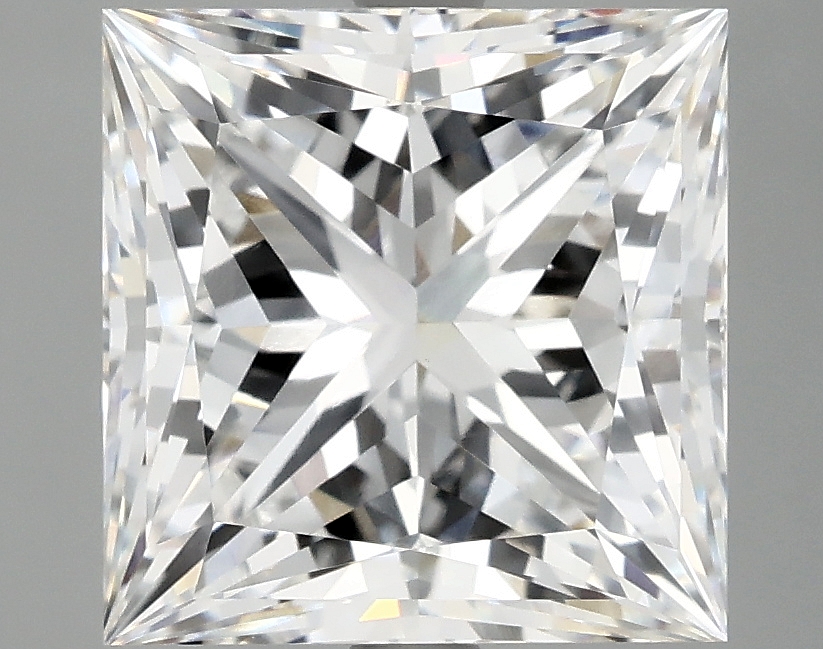 5.06 CT Pear Diamond
