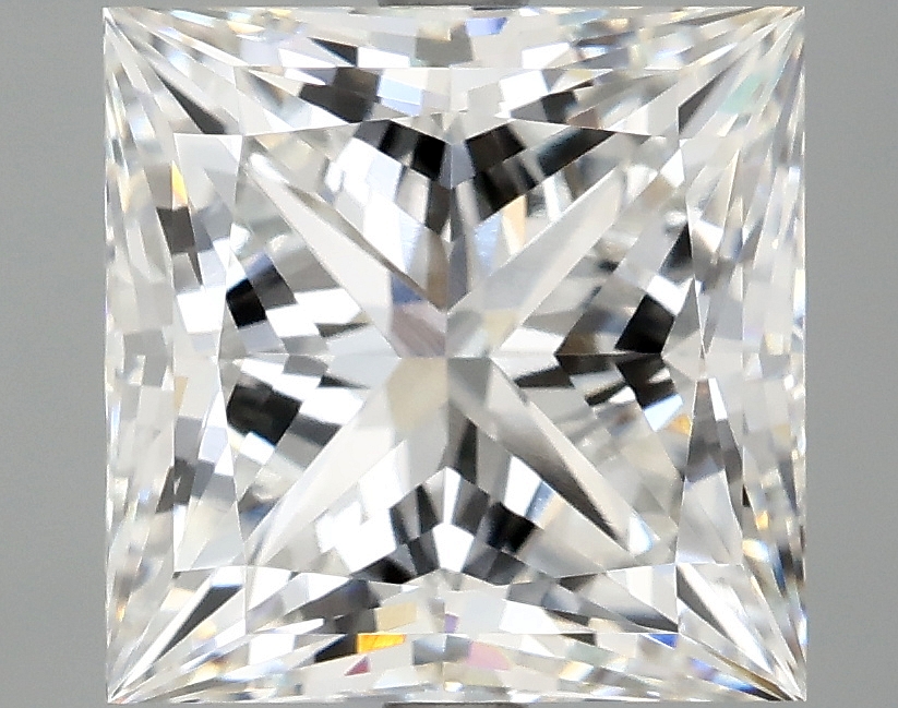 5.07 CT Pear Diamond