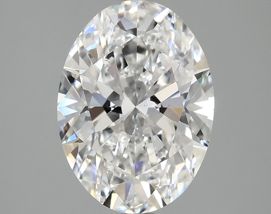 2.59 CT Oval Diamond