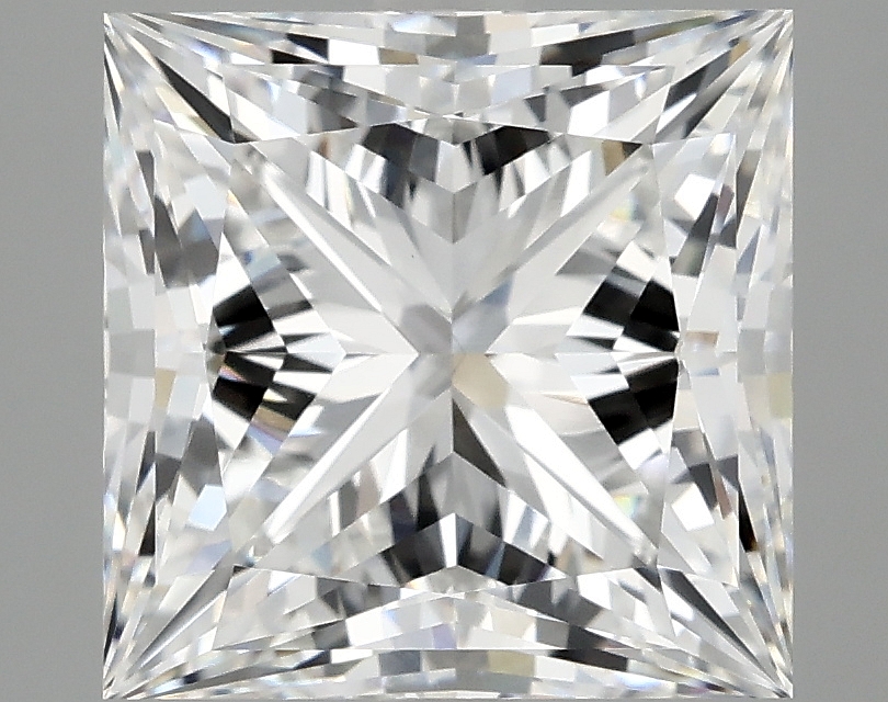 5.09 CT Princess Diamond