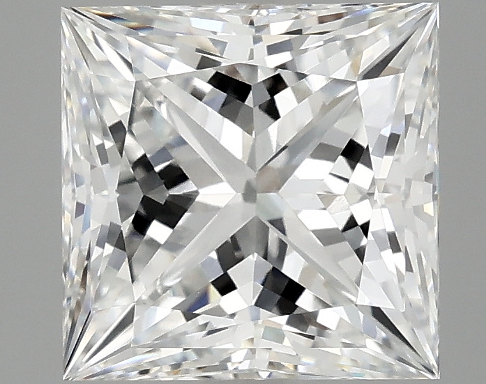 3.06 CT Princess Diamond