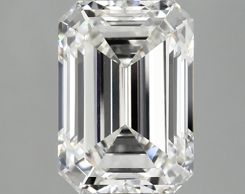 3.07 CT Emerald Diamond