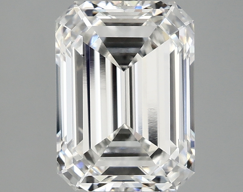 3.08 CT Emerald Diamond