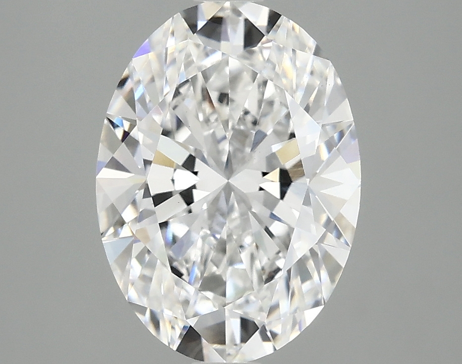 2.59 CT Oval Diamond