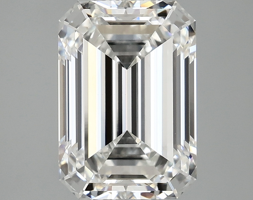 3.10 CT Emerald Diamond