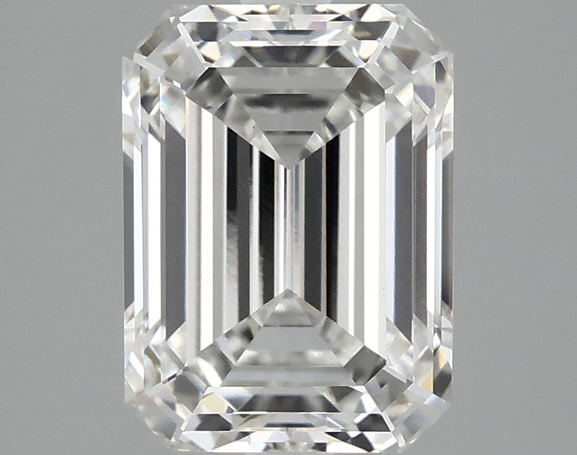 3.06 CT Emerald Diamond