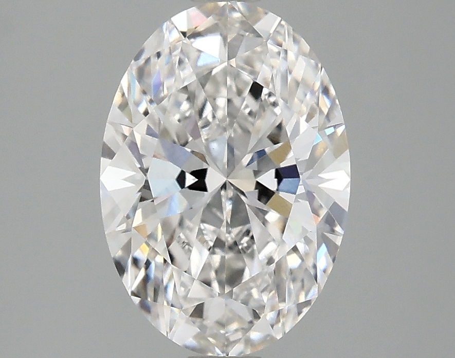 2.10 CT Oval Diamond