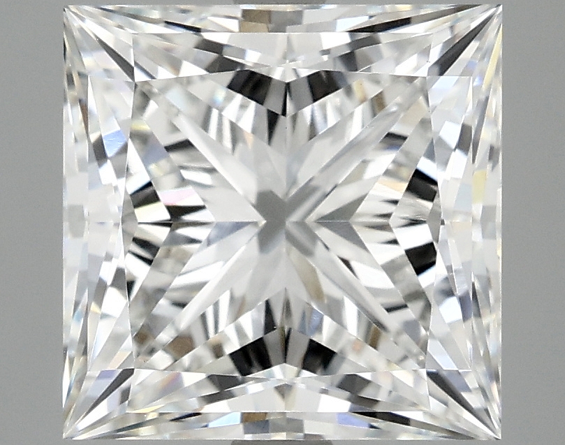 5.06 CT Pear Diamond