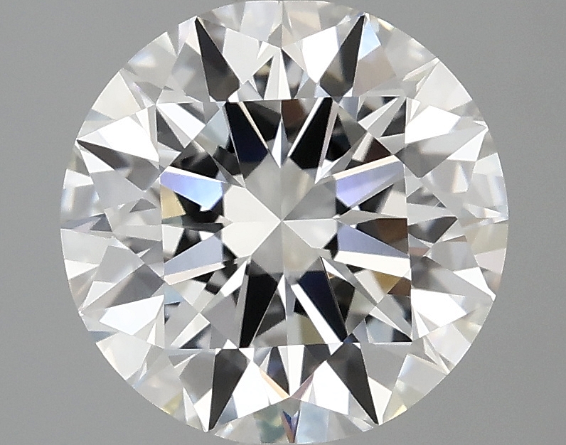 3.04 CT Round Brilliant Diamond