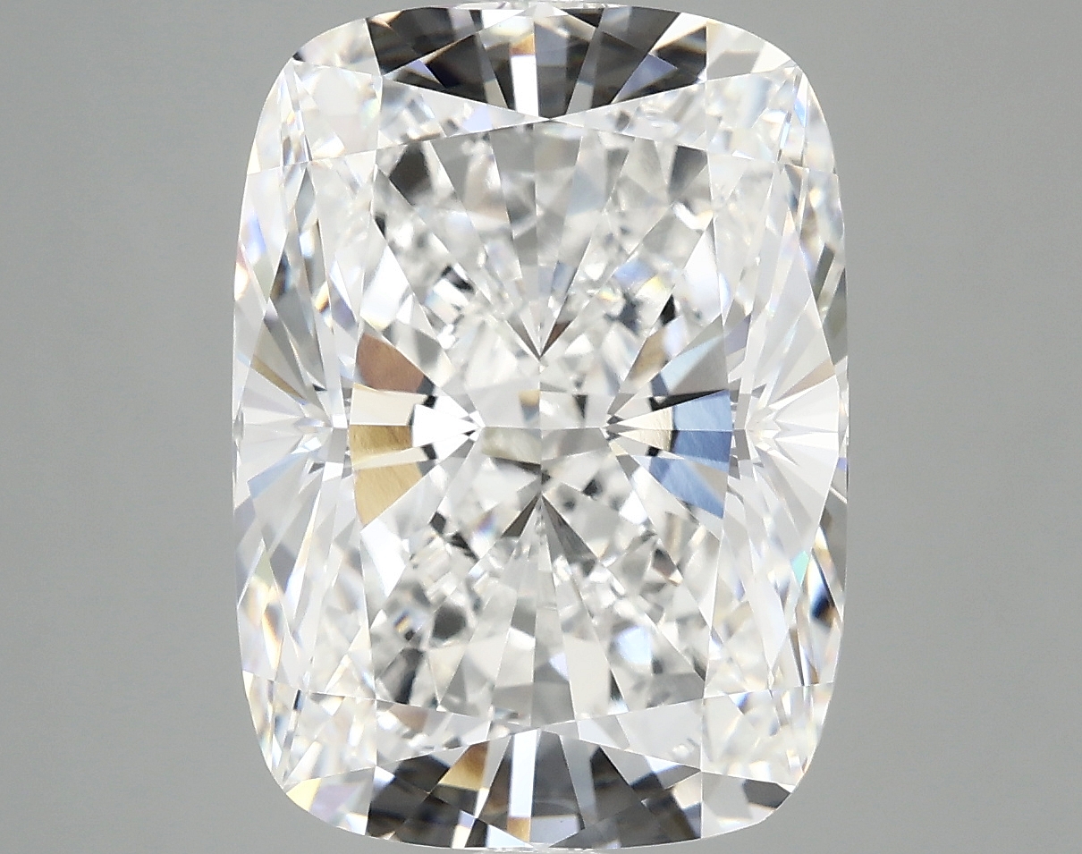 8.07 CT Cushion Diamond